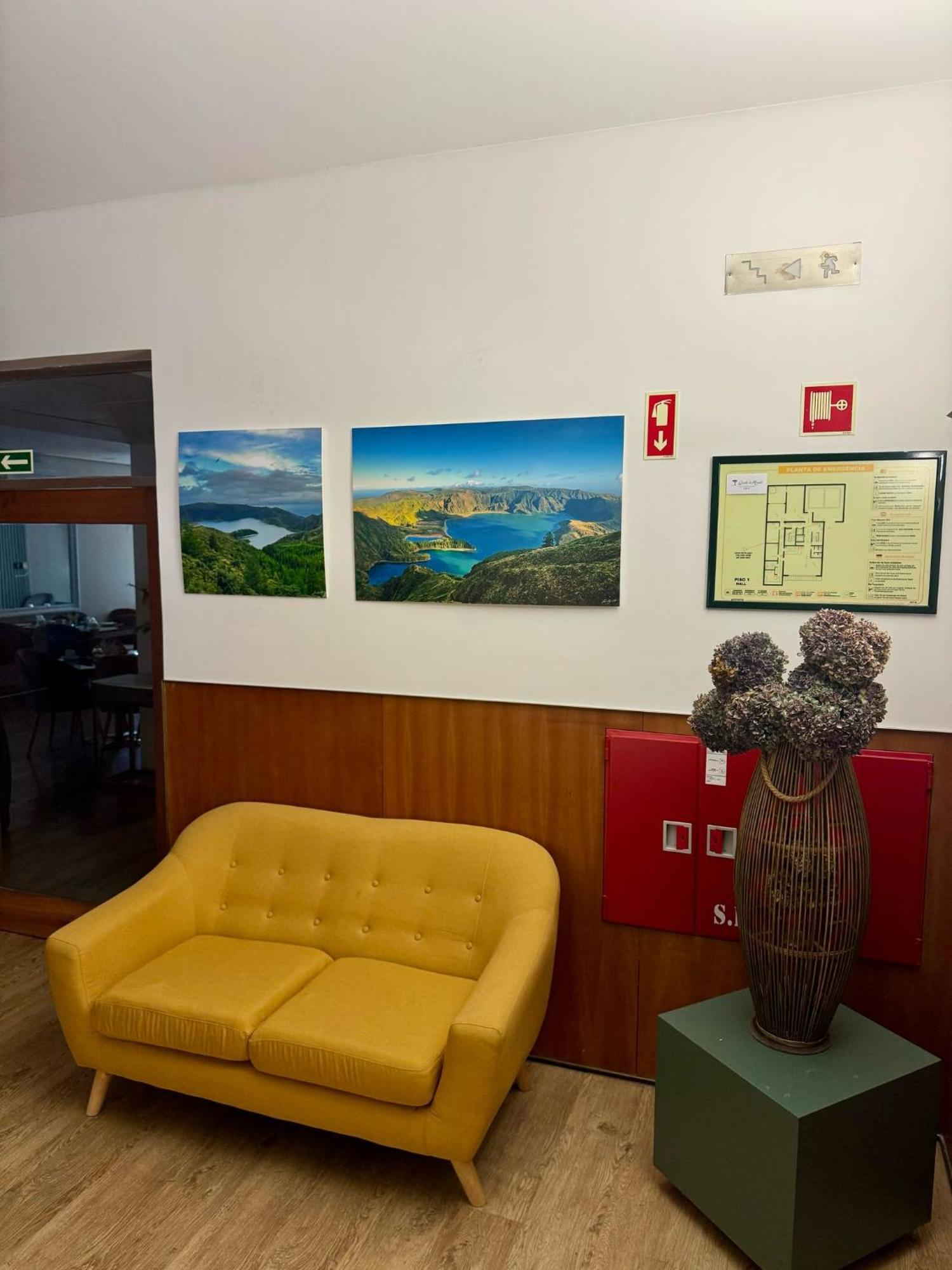 Anc Resort Caloura Exteriér fotografie